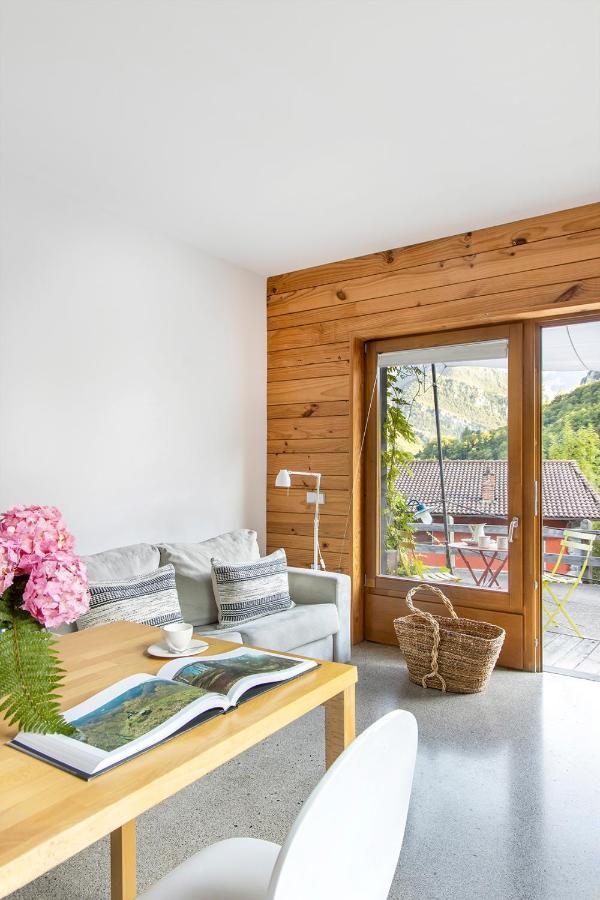 Centro De Ecoturismo Tierra Del Agua Apartment Caleao ภายนอก รูปภาพ