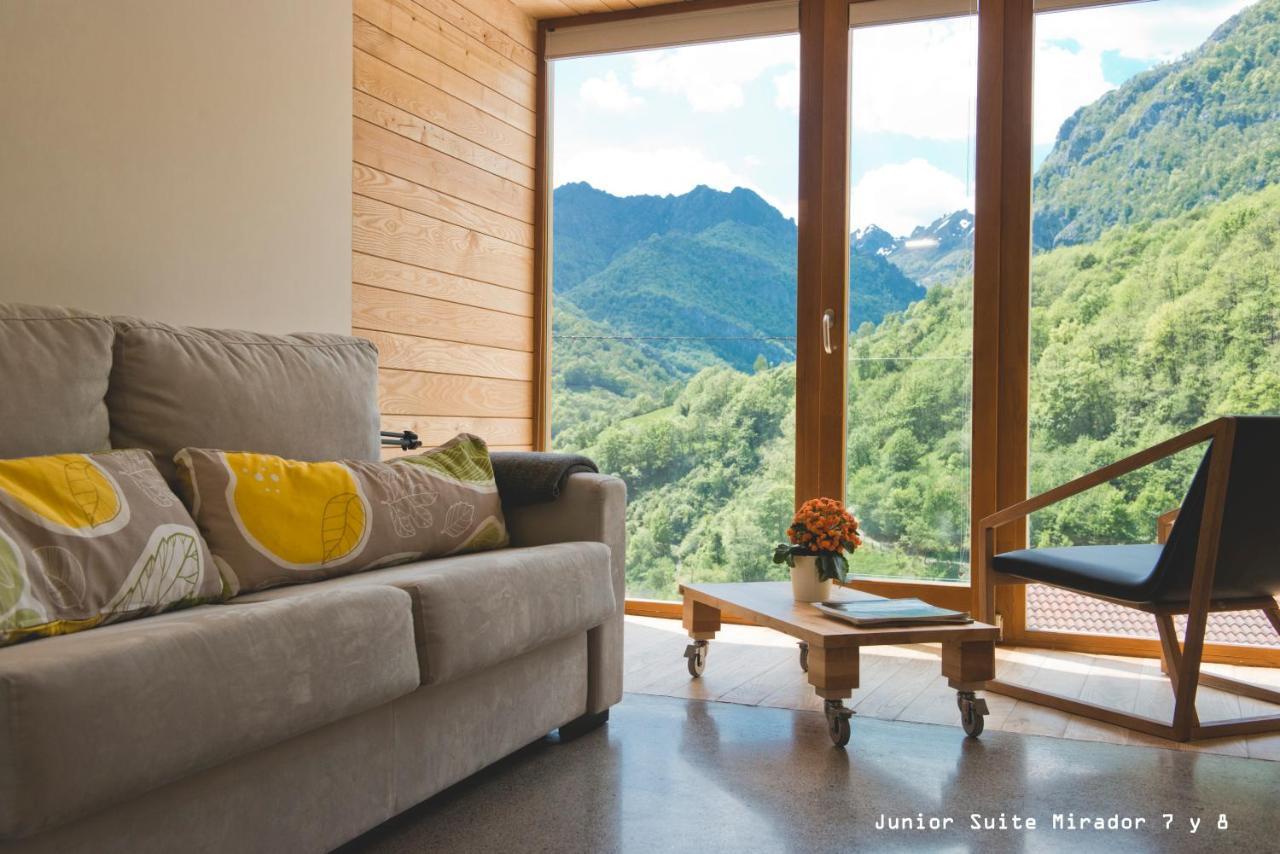 Centro De Ecoturismo Tierra Del Agua Apartment Caleao ภายนอก รูปภาพ