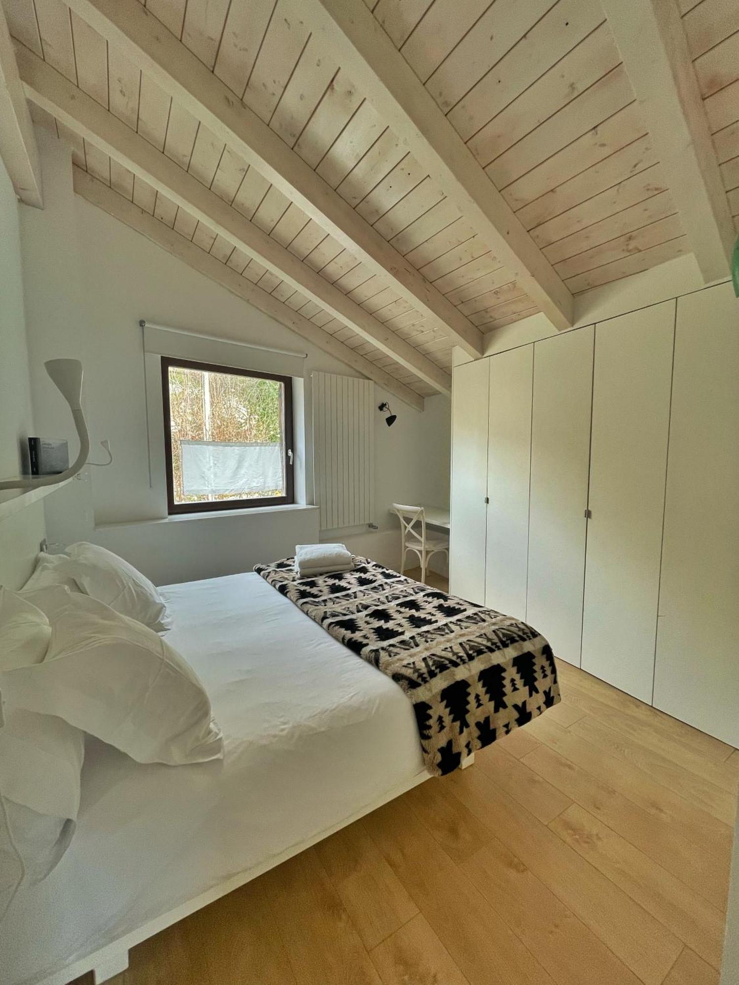 Centro De Ecoturismo Tierra Del Agua Apartment Caleao ภายนอก รูปภาพ