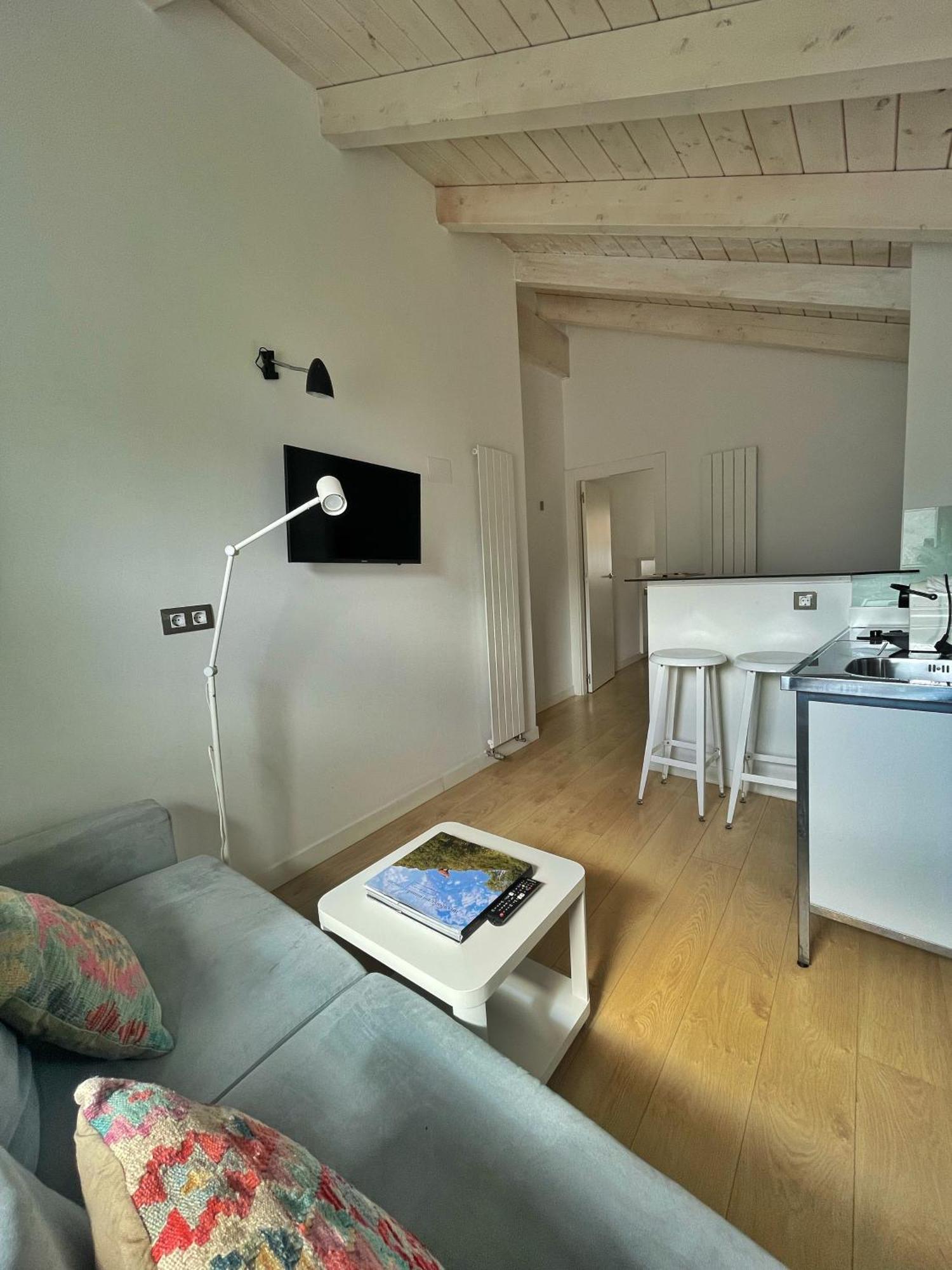 Centro De Ecoturismo Tierra Del Agua Apartment Caleao ภายนอก รูปภาพ