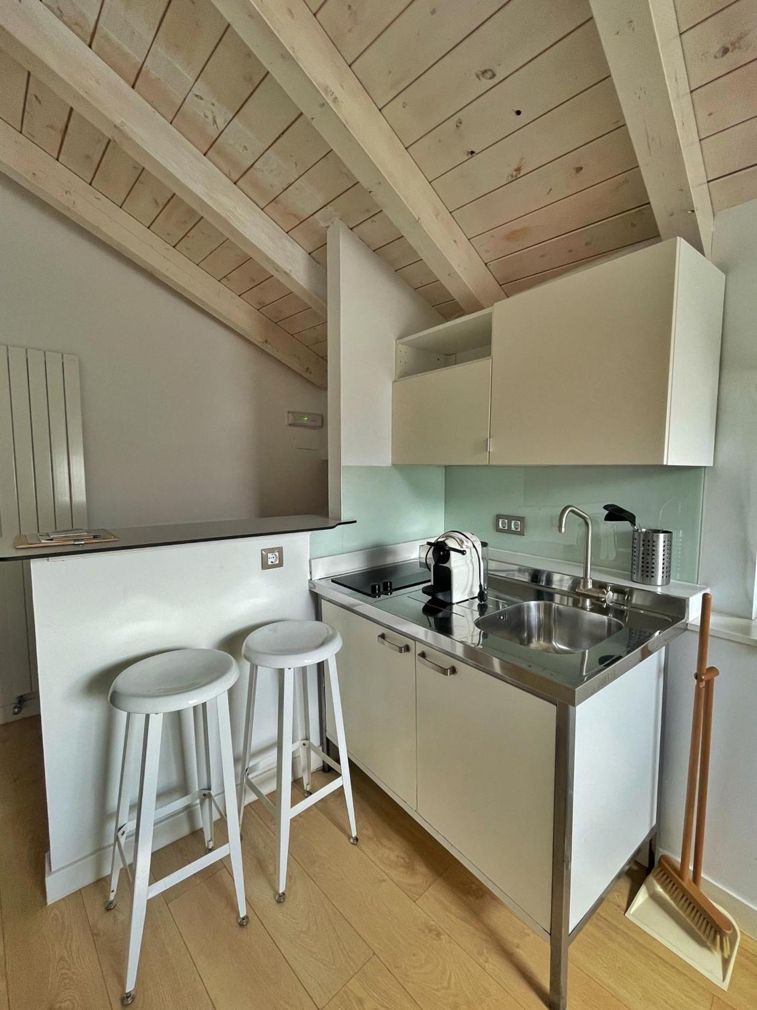 Centro De Ecoturismo Tierra Del Agua Apartment Caleao ภายนอก รูปภาพ