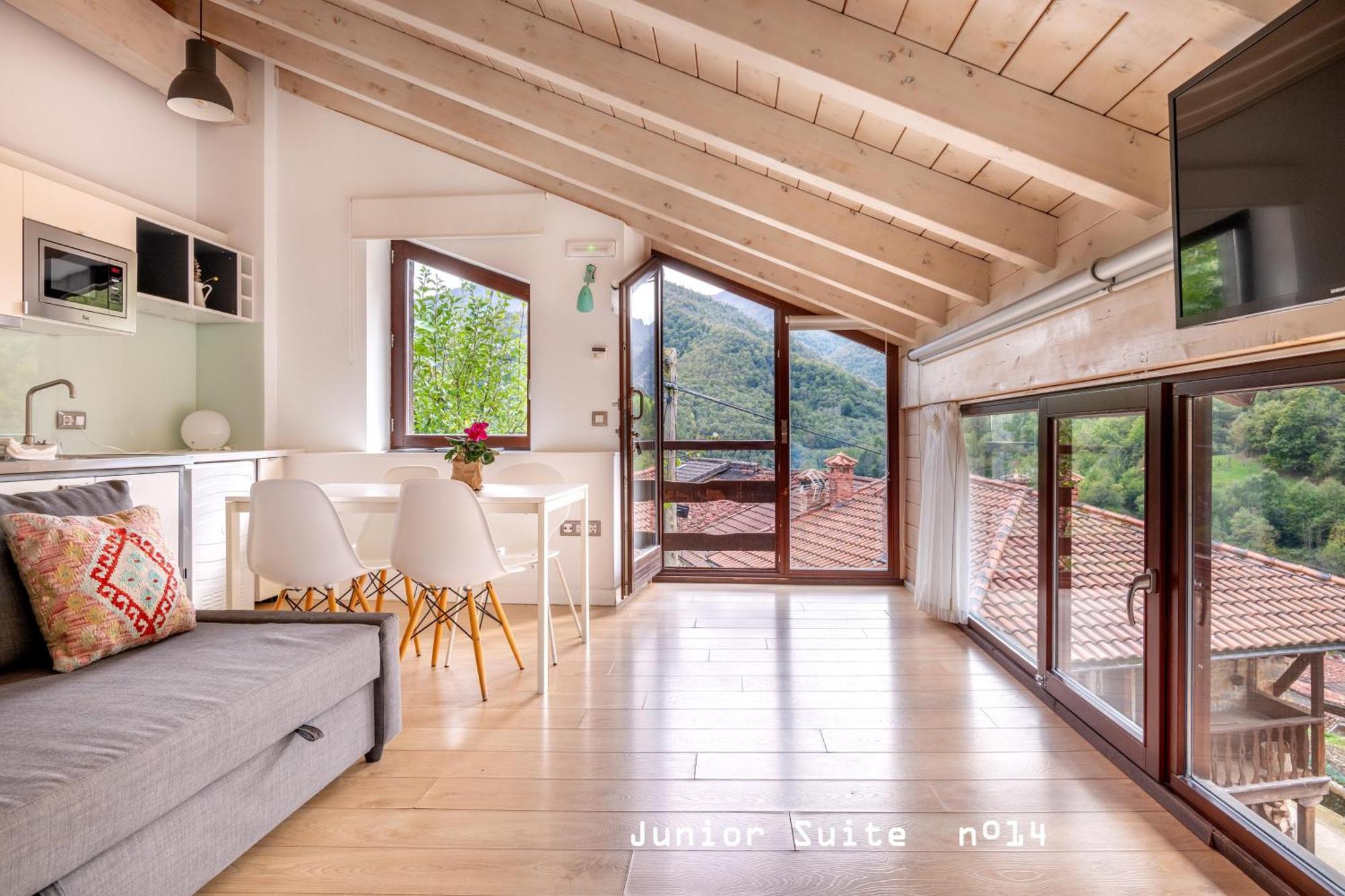Centro De Ecoturismo Tierra Del Agua Apartment Caleao ภายนอก รูปภาพ