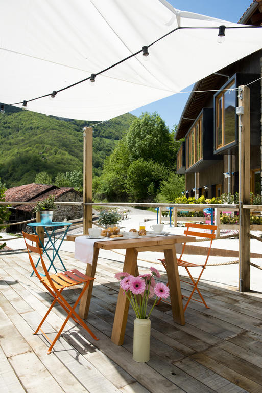 Centro De Ecoturismo Tierra Del Agua Apartment Caleao ภายนอก รูปภาพ